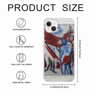 Smithfield Meat Market iPhone14 Plus Phone Case (Silicone)