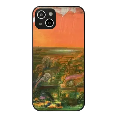 Forbidden iPhone14 Plus Phone Case (Tempered Film)