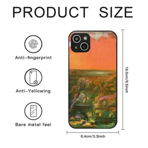 Forbidden iPhone14 Plus Phone Case (Tempered Film)