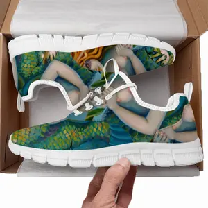 Men Mermaid Love F7 Running Shoes