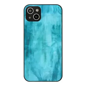 The Sea iPhone14 Plus Phone Case (Tempered Film)