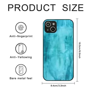 The Sea iPhone14 Plus Phone Case (Tempered Film)