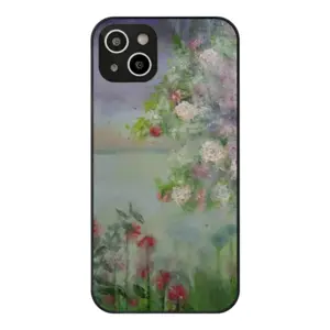 Mist iPhone14 Plus Phone Case (Tempered Film)