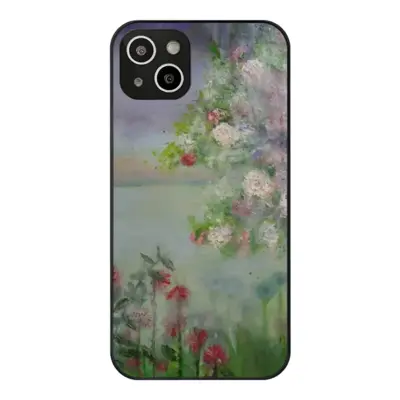 Mist iPhone14 Plus Phone Case (Tempered Film)