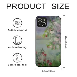 Mist iPhone14 Plus Phone Case (Tempered Film)