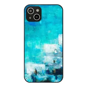 Afternoon Swim iPhone14 Plus Phone Case (Tempered Film)