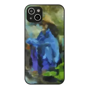 Floating Market iPhone14 Plus Phone Case (Tempered Film)