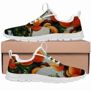 Men Apricots In The Garden F7 Running Shoes