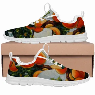 Men Apricots In The Garden F7 Running Shoes