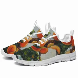 Men Apricots In The Garden F7 Running Shoes