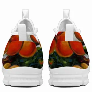 Men Apricots In The Garden F7 Running Shoes