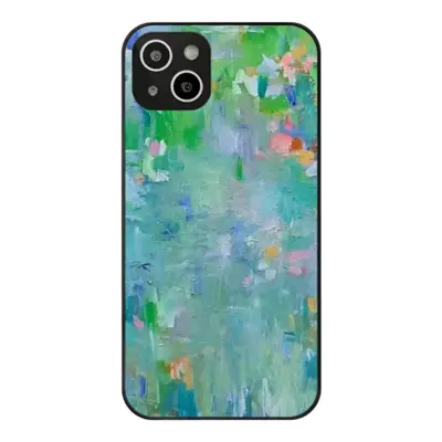 Sea Of Glass #6 iPhone14 Plus Phone Case (Tempered Film)