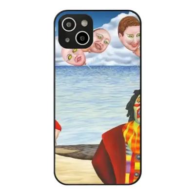 Fear Of Clowns iPhone14 Plus Phone Case (Tempered Film)