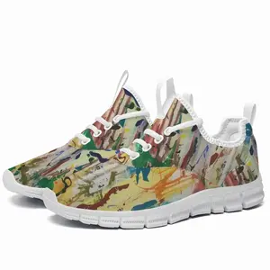 Men Mythological Garden F7 Running Shoes