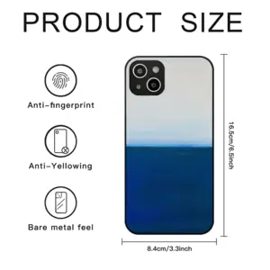 Untitled R iPhone14 Plus Phone Case (Tempered Film)