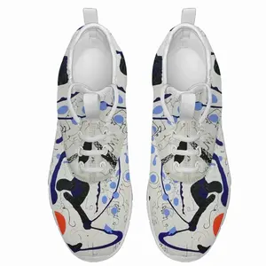 Men Dancing The Water F7 Running Shoes