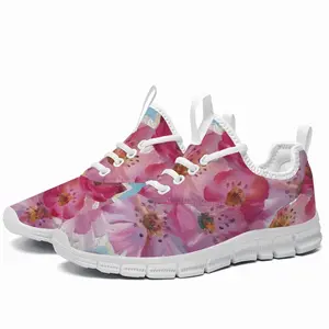 Men Sakura Cherry Blossoms F7 Running Shoes