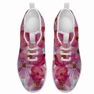 Men Sakura Cherry Blossoms F7 Running Shoes