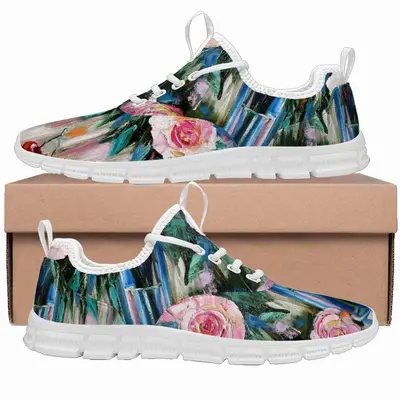 Men Roses And Rain F7 Running Shoes