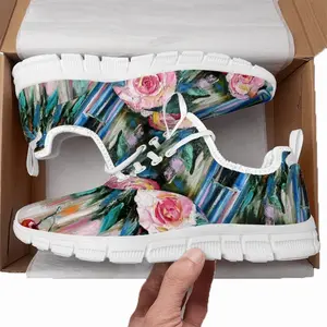 Men Roses And Rain F7 Running Shoes