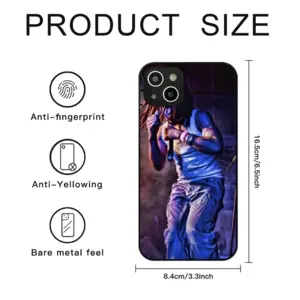 Alai K iPhone14 Plus Phone Case (Tempered Film)