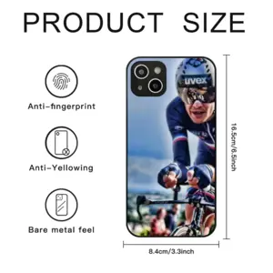 Roy Jeremy [France] iPhone14 Plus Phone Case (Tempered Film)