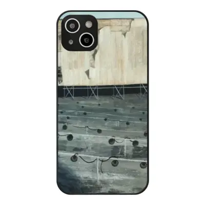 Drive-In Storytime iPhone14 Plus Phone Case (Tempered Film)