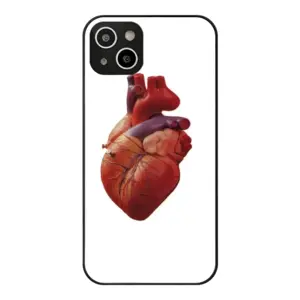 I Love You iPhone14 Plus Phone Case (Tempered Film)