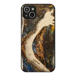 River iPhone14 Plus Phone Case (Tempered Film)