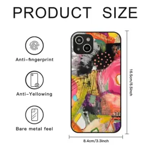 Rabid iPhone14 Plus Phone Case (Tempered Film)