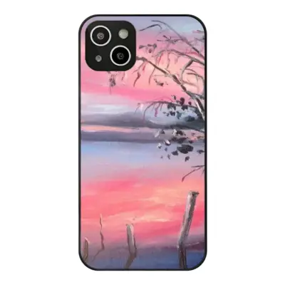 #3 Views Of The Lake iPhone14 Plus Phone Case (Tempered Film)