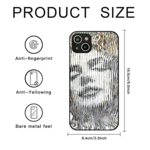 Marylin A Jamais iPhone14 Plus Phone Case (Tempered Film)