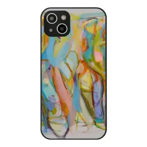 Flourish Code iPhone14 Plus Phone Case (Tempered Film)