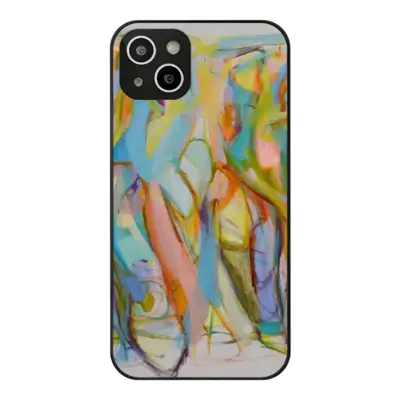 Flourish Code iPhone14 Plus Phone Case (Tempered Film)