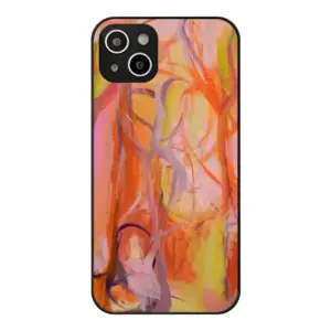 In The Enchanted Forest iPhone14 Plus Phone Case (Tempered Film)