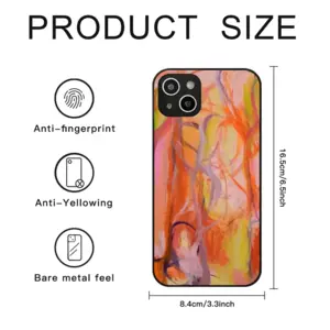 In The Enchanted Forest iPhone14 Plus Phone Case (Tempered Film)