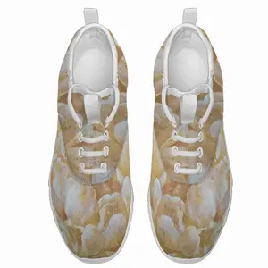 Men Gold Flower F7 Running Shoes