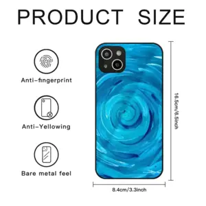 Cycles iPhone14 Plus Phone Case (Tempered Film)