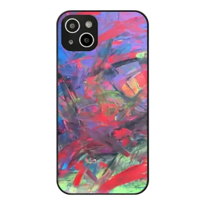 Madness iPhone14 Plus Phone Case (Tempered Film)