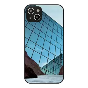 Wedge iPhone14 Plus Phone Case (Tempered Film)