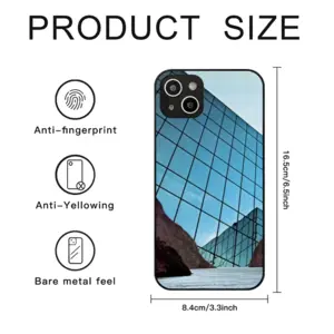 Wedge iPhone14 Plus Phone Case (Tempered Film)