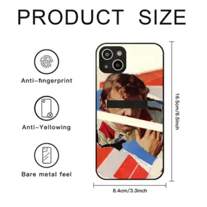 Victory Lap iPhone14 Plus Phone Case (Tempered Film)