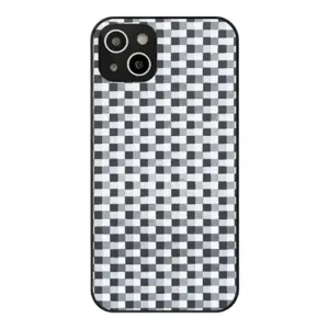 Braid iPhone14 Plus Phone Case (Tempered Film)