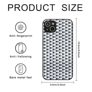 Braid iPhone14 Plus Phone Case (Tempered Film)