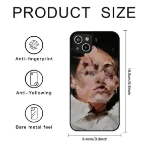 Ej iPhone14 Plus Phone Case (Tempered Film)