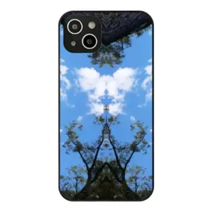 Holy Cloud Smokes iPhone14 Plus Phone Case (Tempered Film)