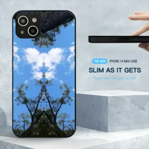 Holy Cloud Smokes iPhone14 Plus Phone Case (Tempered Film)