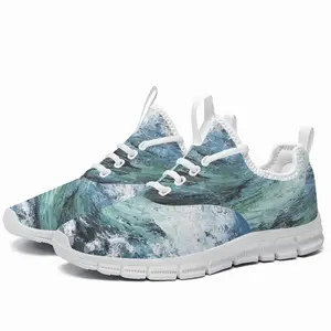 Men Dancing With Waves F7 Running Shoes