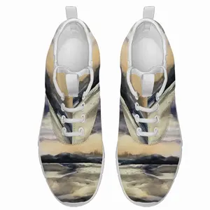 Men Gilded Coast F7 Running Shoes