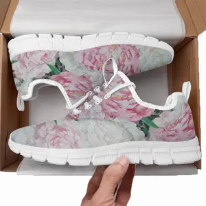 Men Large Peony Palette Knife F7 Running Shoes